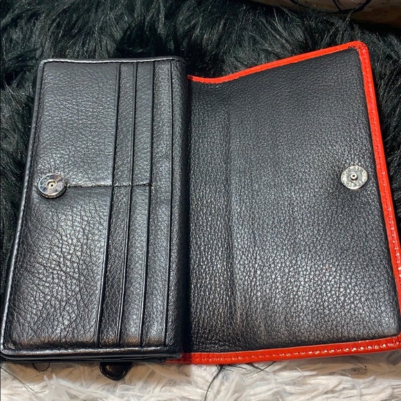 BRIGHTON Tom Clancy Uptown Girl Tote Bag purse 2pc - Picture 14 of 16